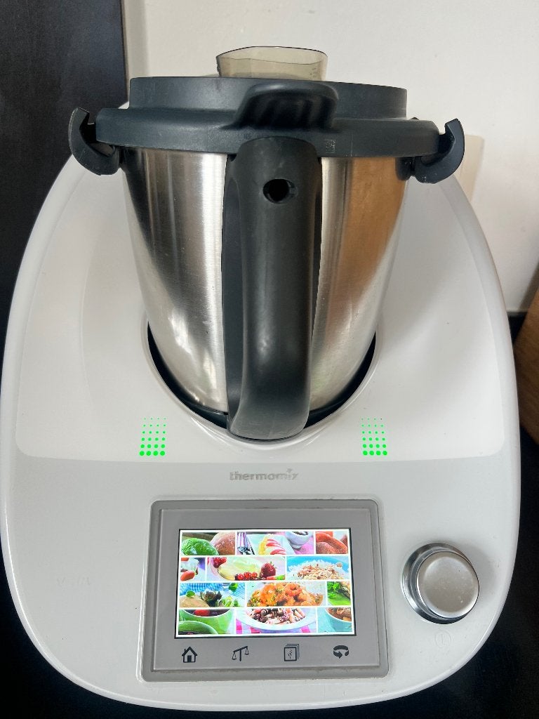 Thermomix TM5, Ophalen, Gebruikt, Vaatwasserbestendig