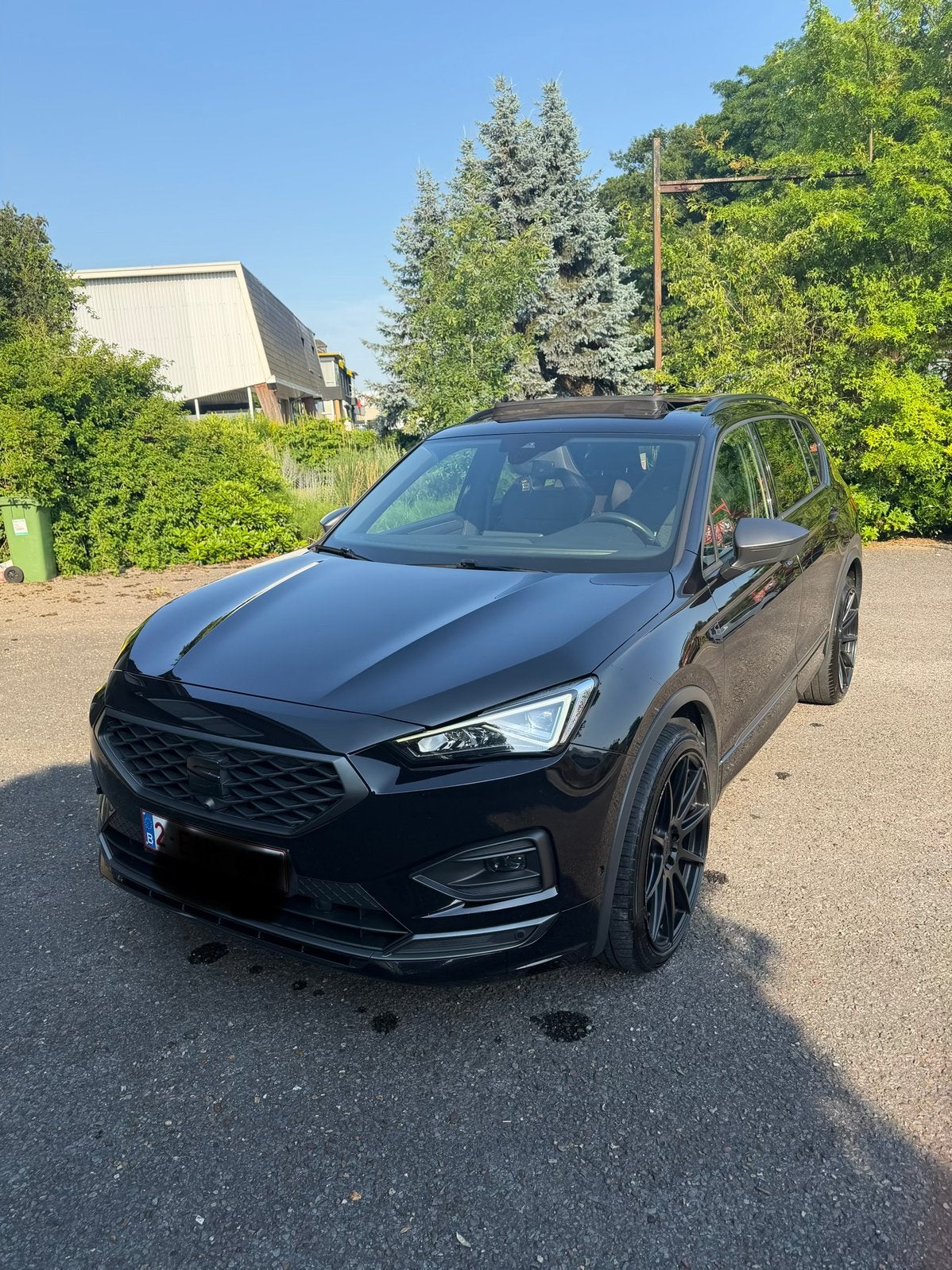 Seat Tarraco 2.0 TDI, Autos, Seat, Particulier, Tarraco, Caméra 360°, 4x4, ABS, Caméra de recul, Phares directionnels, Régulateur de distance