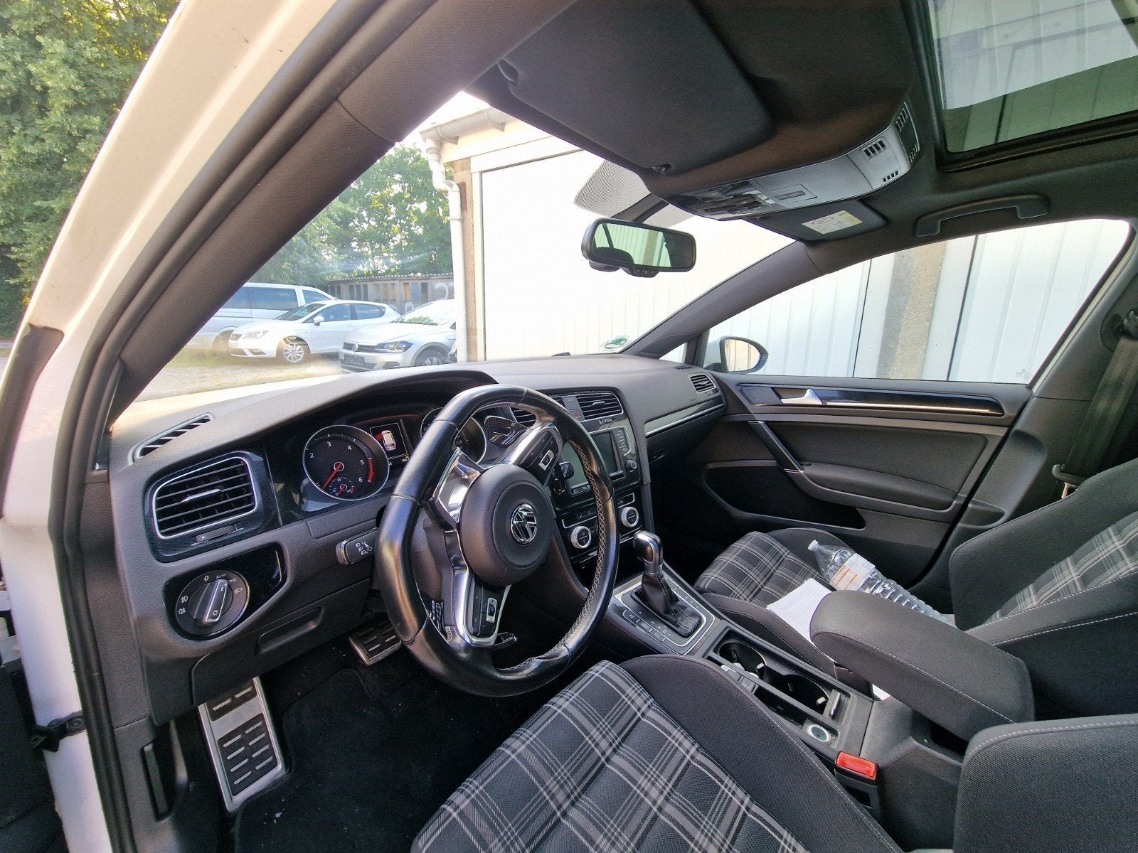 Volkswagen Golf 7 GTD braek 2.0 184pk bouwjaar 2015 euro 6