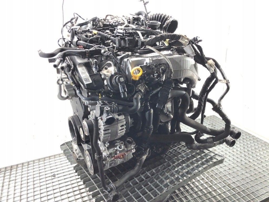 Moteur DXPA Complet SKODA VW SUPERB PASSAT, Envoi, Utilisé, Daihatsu