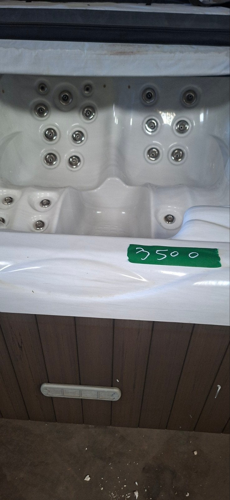 Jacuzzi gratis geleverd geplaatst  1j garantie, Tuin en Terras, Ophalen of Verzenden