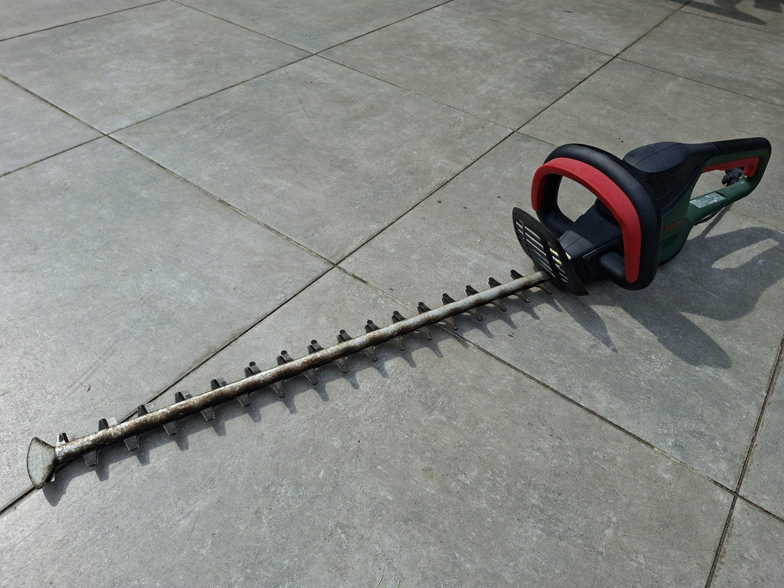 BoschAdvancedHedgeCutter, Ophalen, Gebruikt, Elektrisch, Bosch
