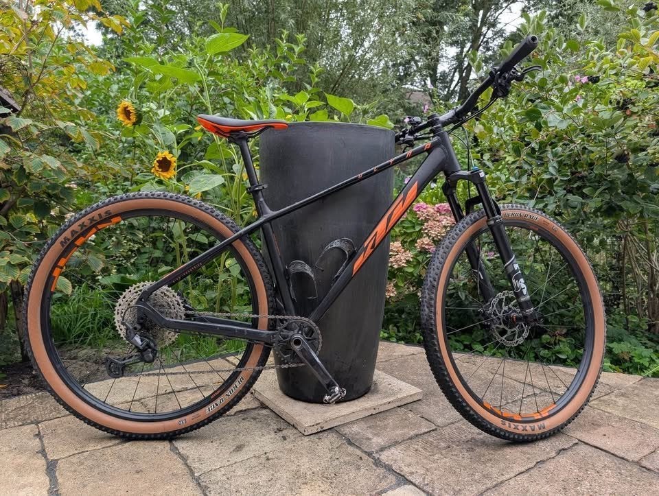 Mountainbike MTB, Vélos & Vélomoteurs, Vélos | VTT & Mountainbikes, Comme neuf, Autres marques, 53 à 57 cm, Frein à disque, Enlèvement