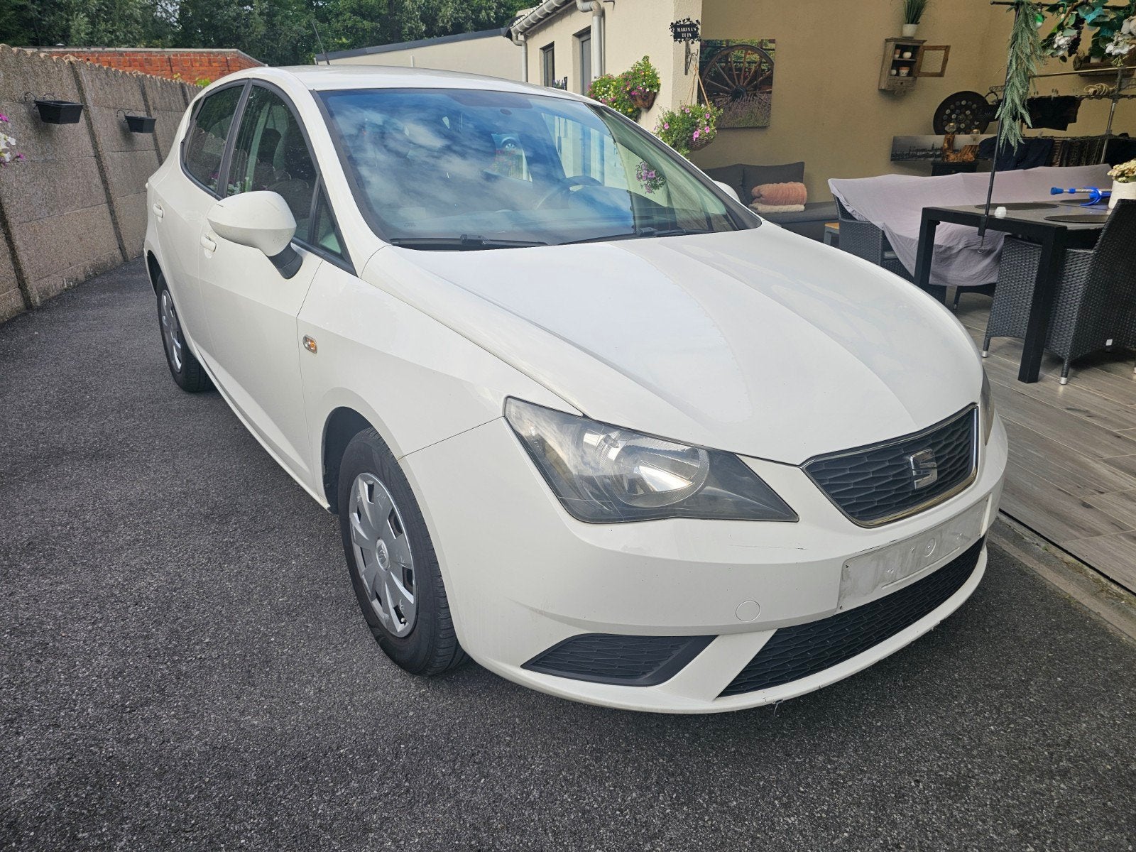 Seat Ibiza, Auto's, Seat, Euro 5, Ibiza, Particulier, Te koop