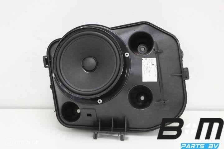 Paneel met luidspreker achter VW Beetle 5C Cabrio 5C5837974, Utilisé