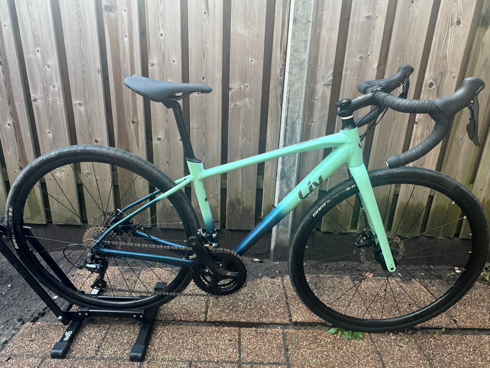Liv Avial AR maat XS, Ophalen, Minder dan 10 versnellingen, Aluminium, Giant