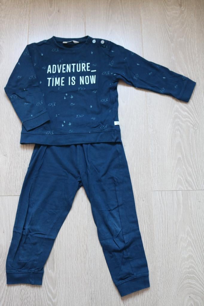 Pyjama 4 jaar (Eskimo), Garçon ou Fille, Utilisé, Eskimo, Enlèvement