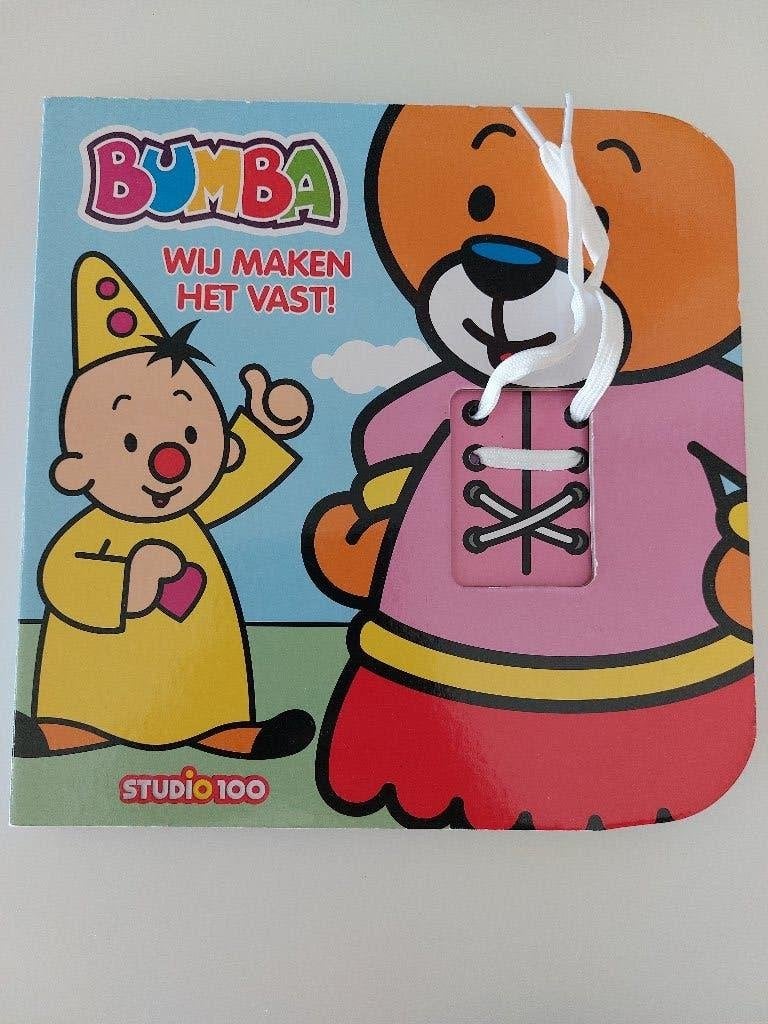 Bumba, wij maken het vast, Ophalen of Verzenden, Zo goed als nieuw