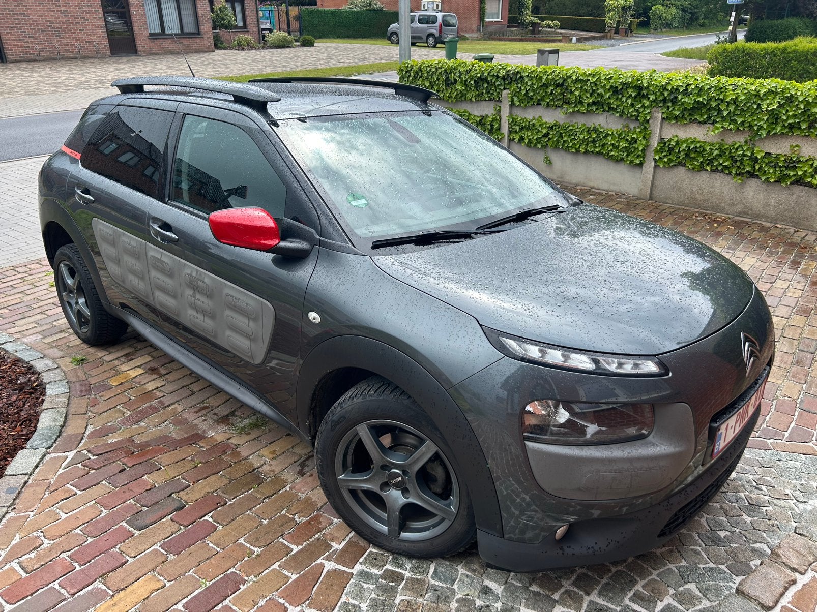 Citroën C4 Cactus, Autos, Citroën, Particulier, C4, Diesel, Enlèvement