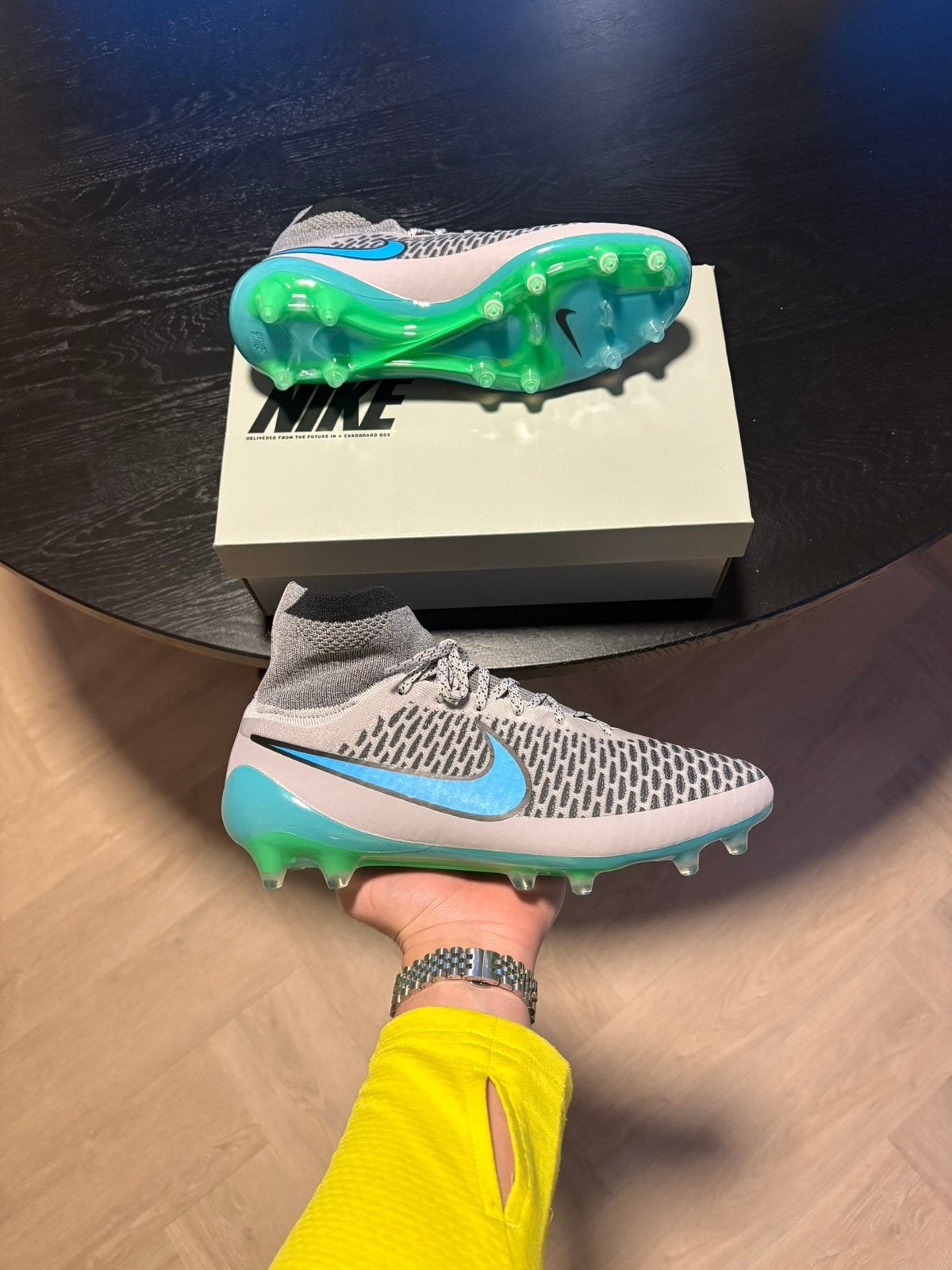 Nike Magista Obra FG 42, Enlèvement ou Envoi, Comme neuf, Nike
