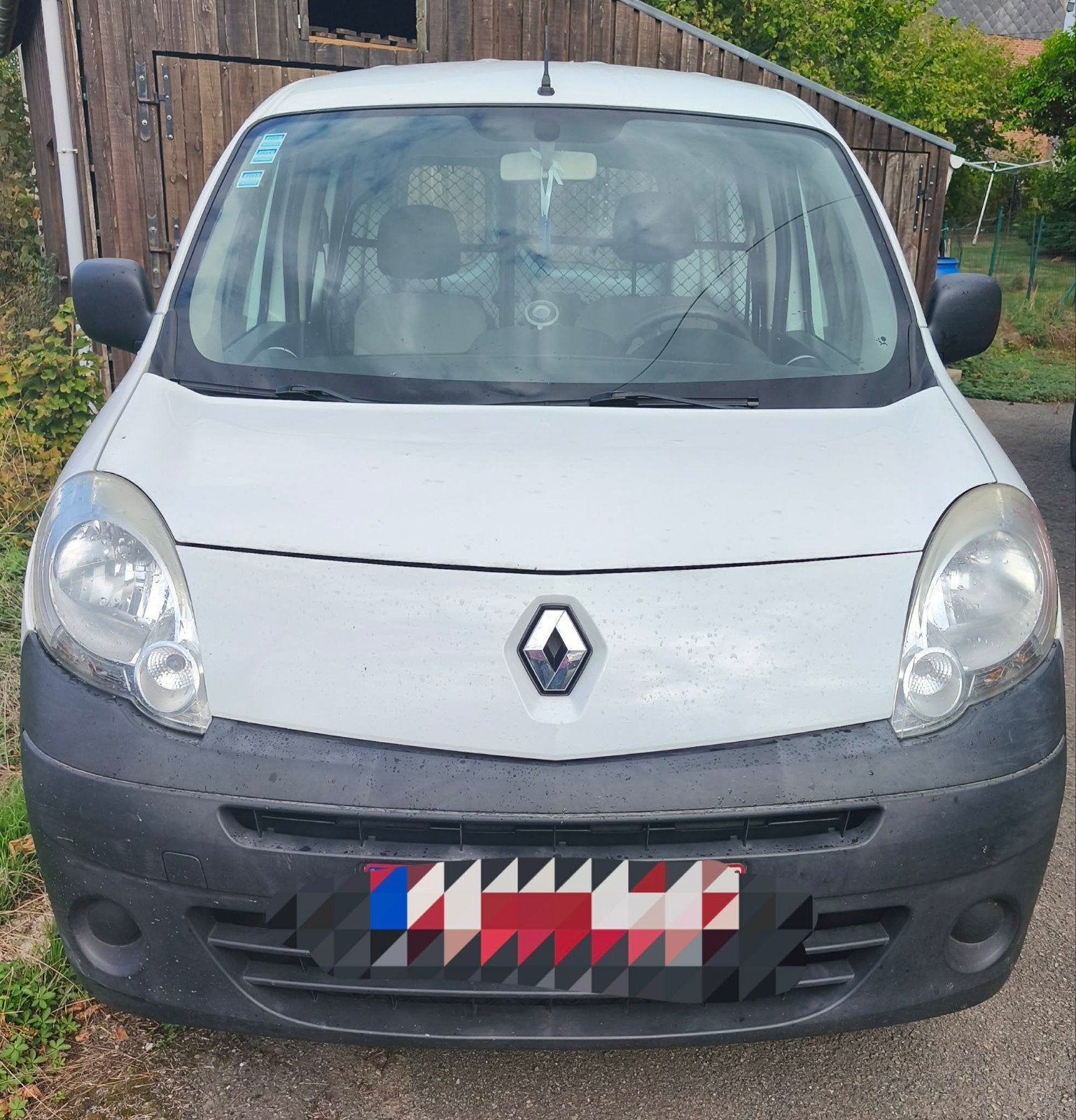 Renault Kangoo 1500 dci, Autos, Particulier, Achat, Kangoo