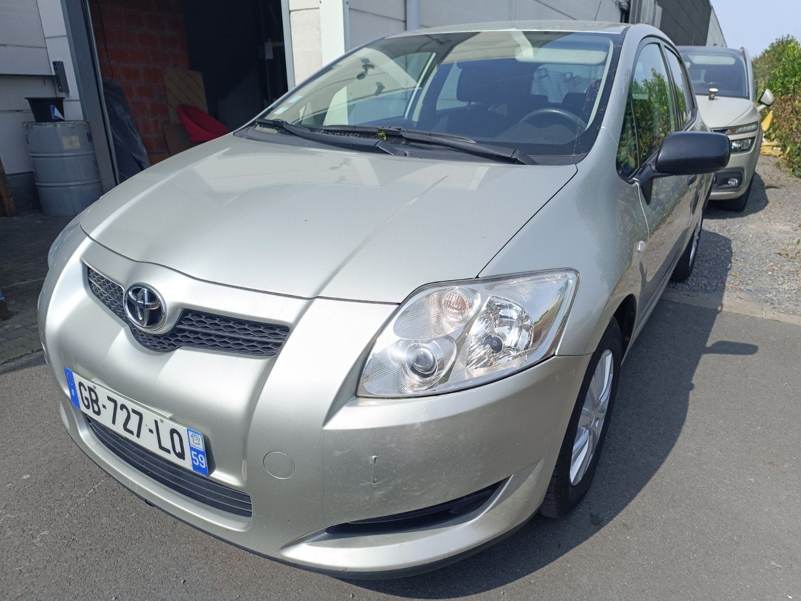 Toyota auris 1.4 D4D plaque Française, Autos, Toyota, Entreprise, Achat, Auris