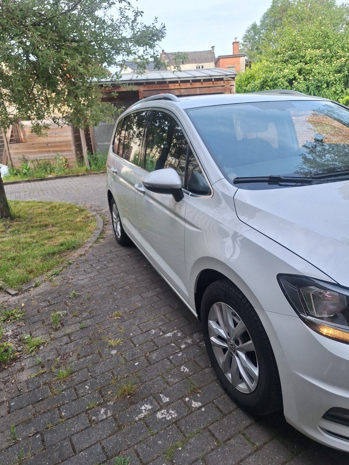 Volkswagen Touran 7 places – Parfait pour les familles”, Auto's, Volkswagen, Particulier, Te koop, Touran, Handgeschakeld