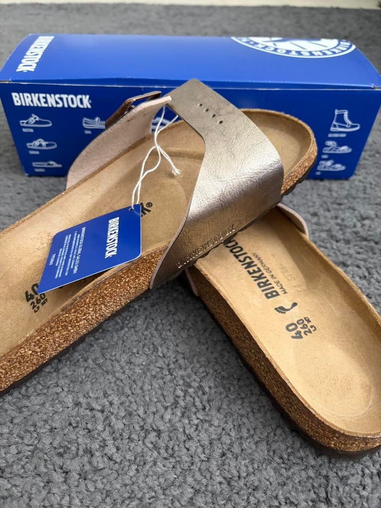 Birkenstock madrid, Enlèvement ou Envoi, Neuf, Autres couleurs