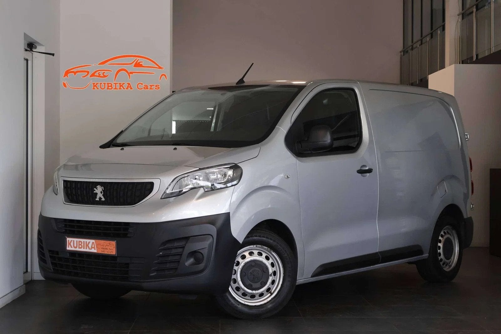 Peugeot Expert 1.6 BlueHDi L1 Compact Trekhaak Carplay Licht, Auto's, Bestelwagens en Lichte vracht, Gebruikt, 4 cilinders, 95 pk