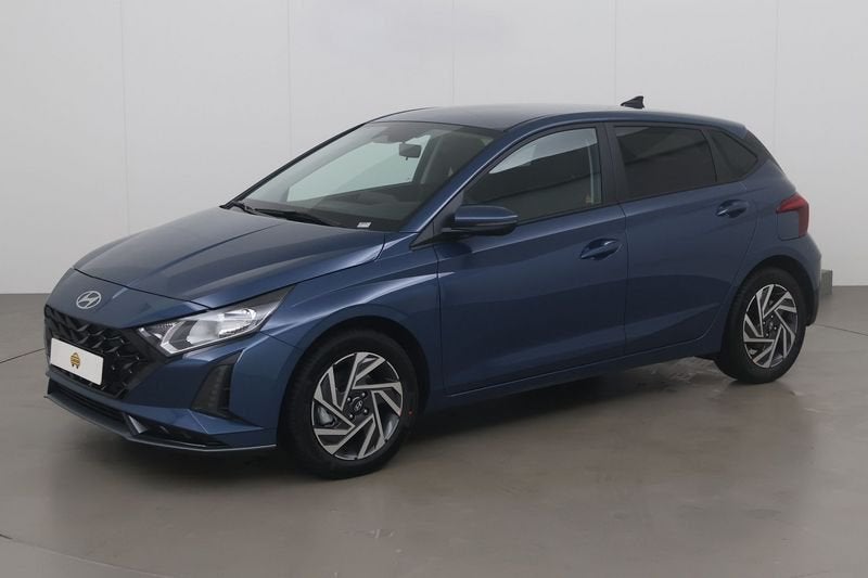 Hyundai i20 1.0 t-gdi twist 90 AT, Achat, 129 g/km, Entreprise, Autre
