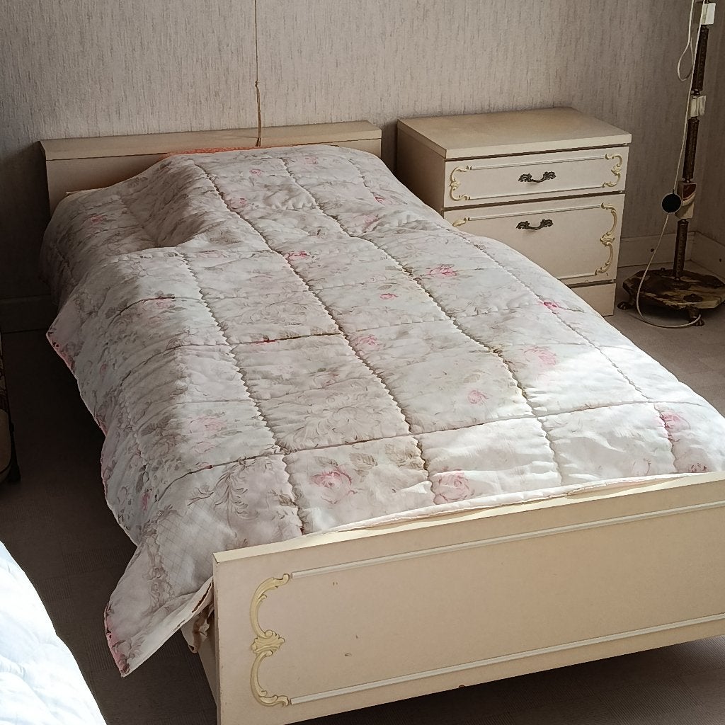 Gratis kinderkamer, Ophalen, Gebruikt, Eenpersoons, Retro