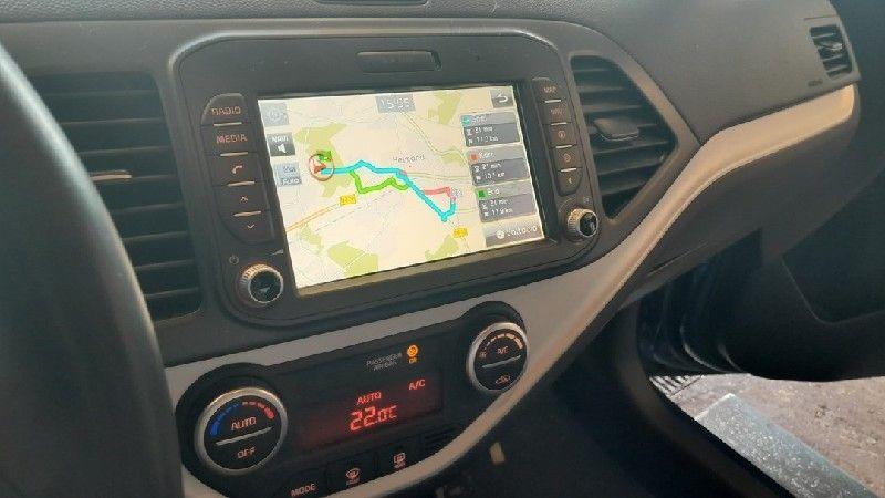NAVIGATIE SET Kia Picanto (TA) (965601Y701MB2), Gebruikt, Kia