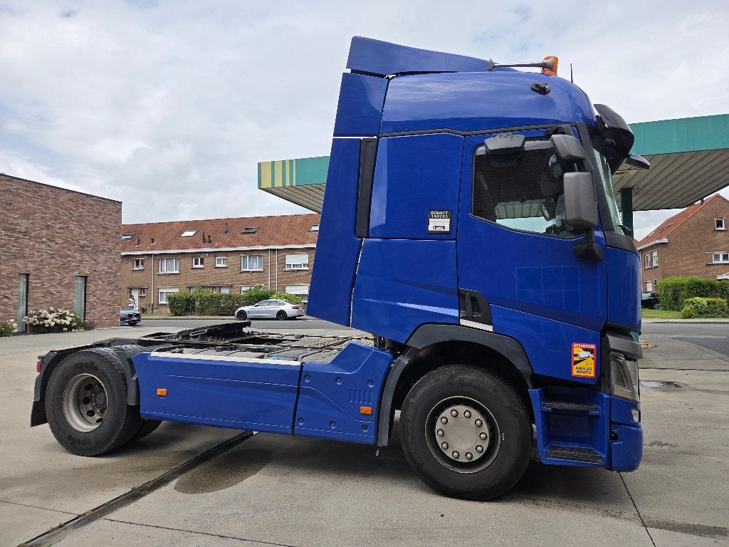 Renault T 480 comfort, Auto's, Vrachtwagens, Automaat, Achterwielaandrijving, Euro 6, Diesel