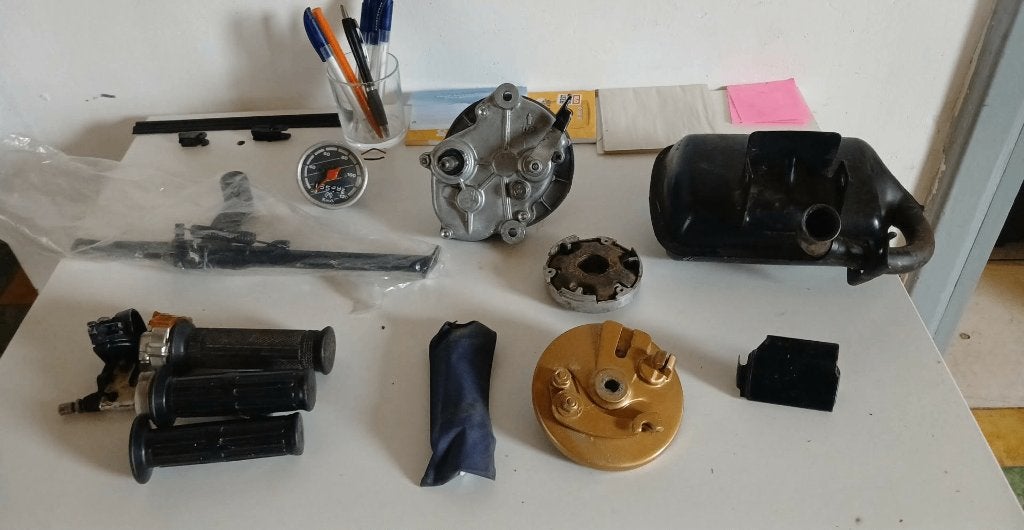 Honda Camino, Enlèvement, Utilisé, Autres types, Honda Camino