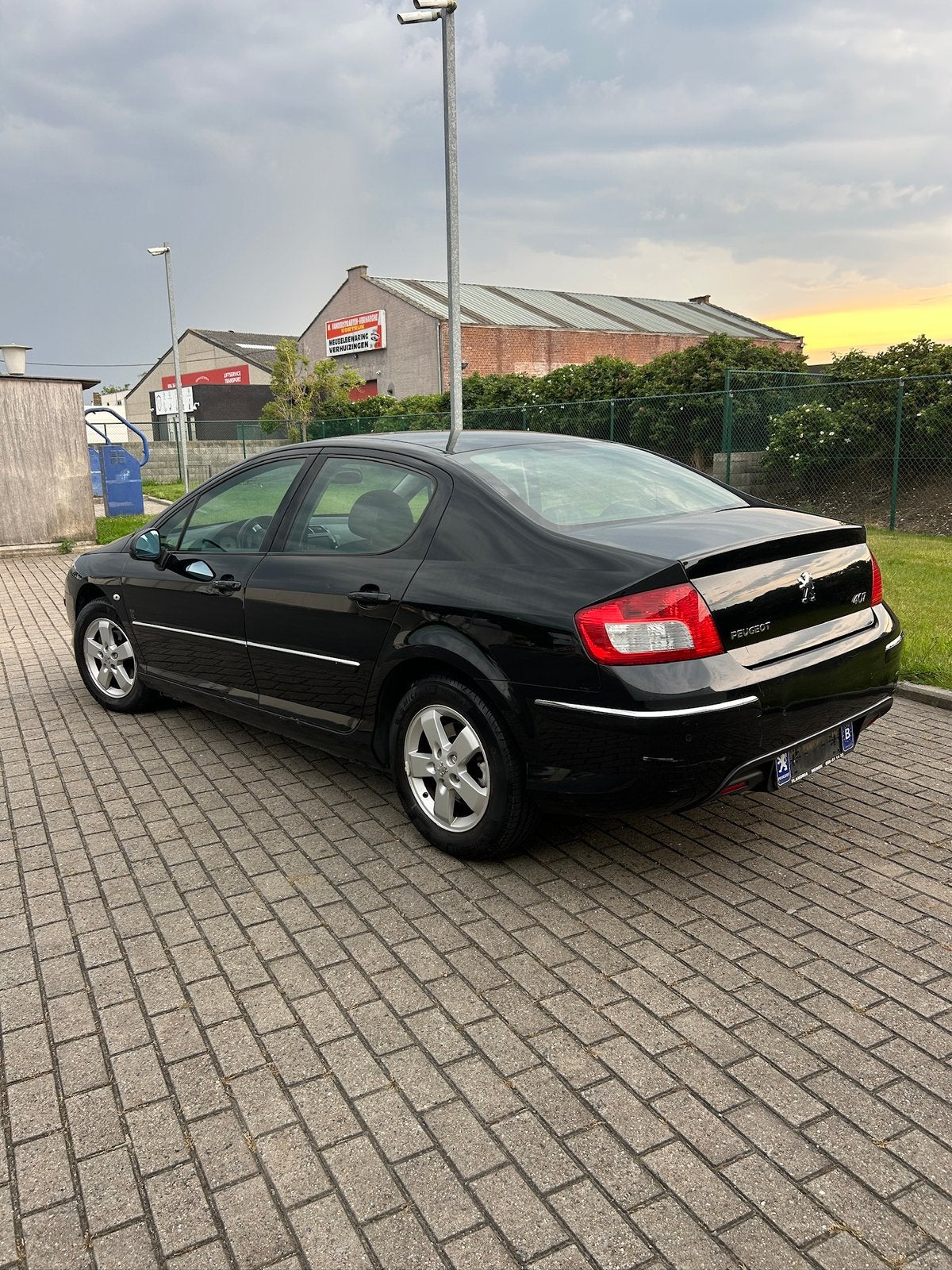 Peugeot 407 - Homologué pour la vente, Autos, Bluetooth, Achat, Diesel, Particulier