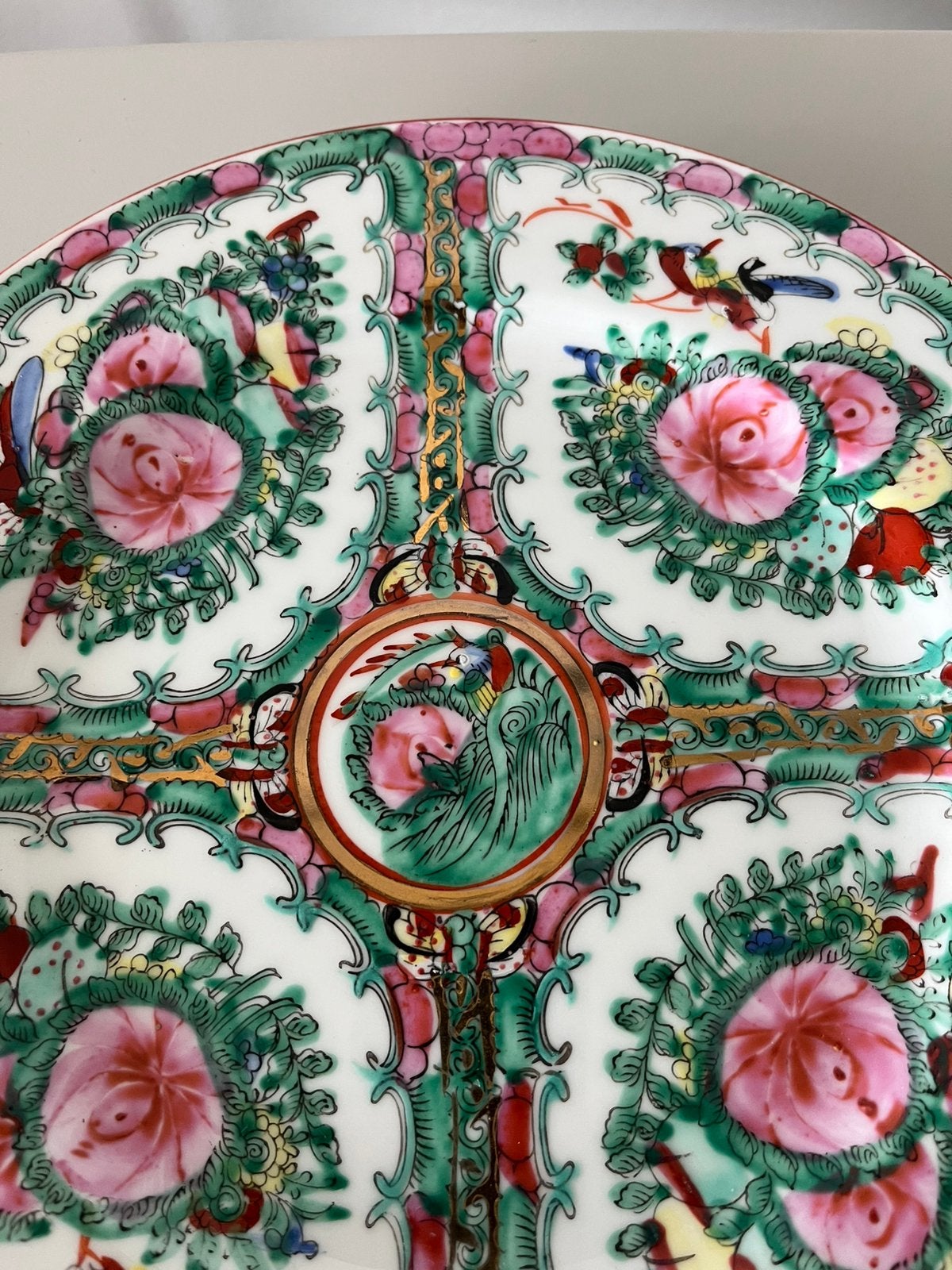 Porcelaine chinoise de Macao, Antiquités & Art, Enlèvement ou Envoi