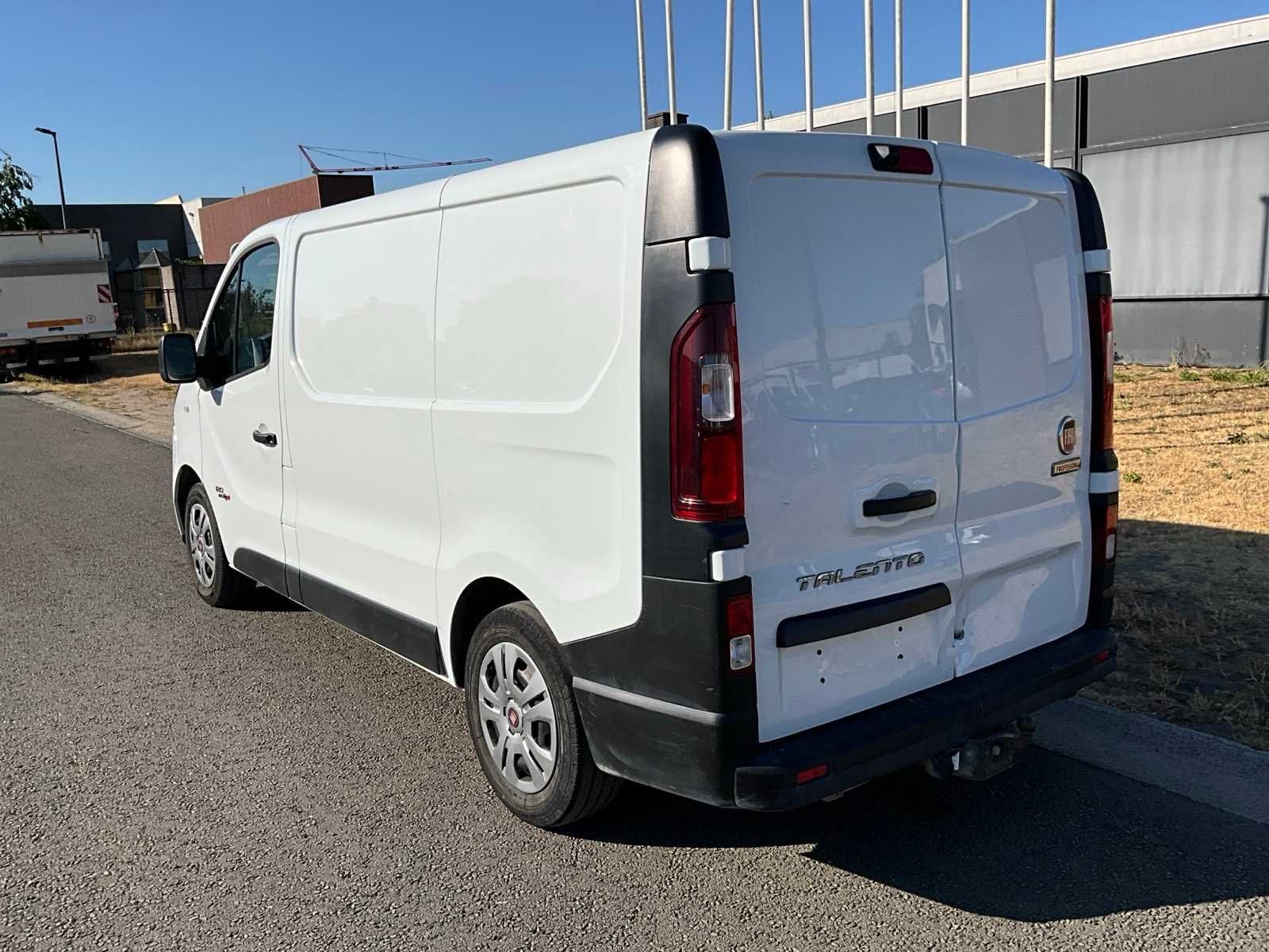 Fiat Talento Léger 2019, Achat, Entreprise, Autre carrosserie, Diesel
