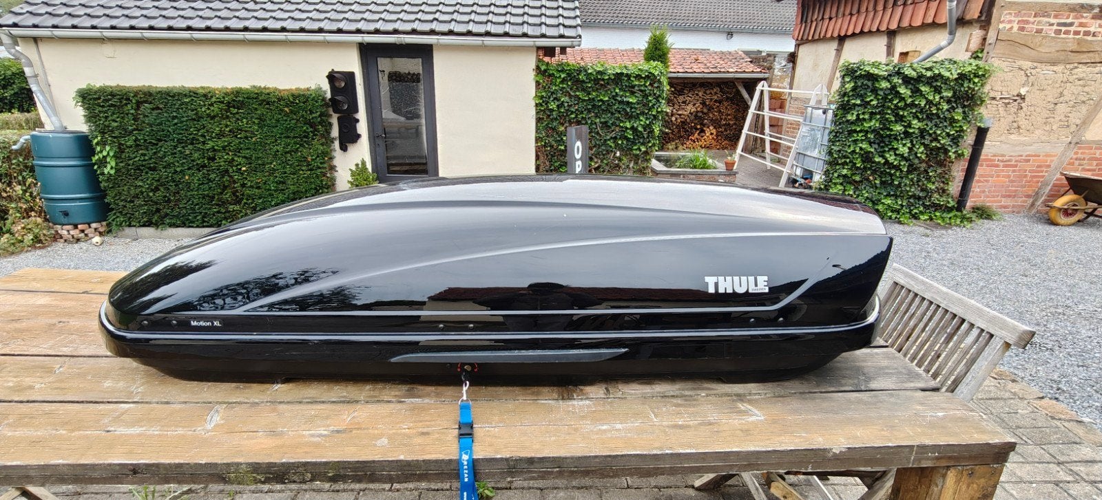 Dakkoffer Thule XL, Ophalen, Zo goed als nieuw