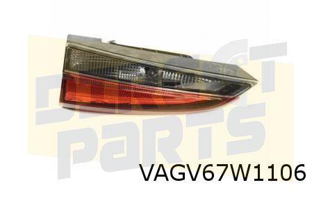 Skoda Kamiq (9/19-1/24) Achterlicht Rechts binnen Origineel!, Neuf, -, -, Skoda