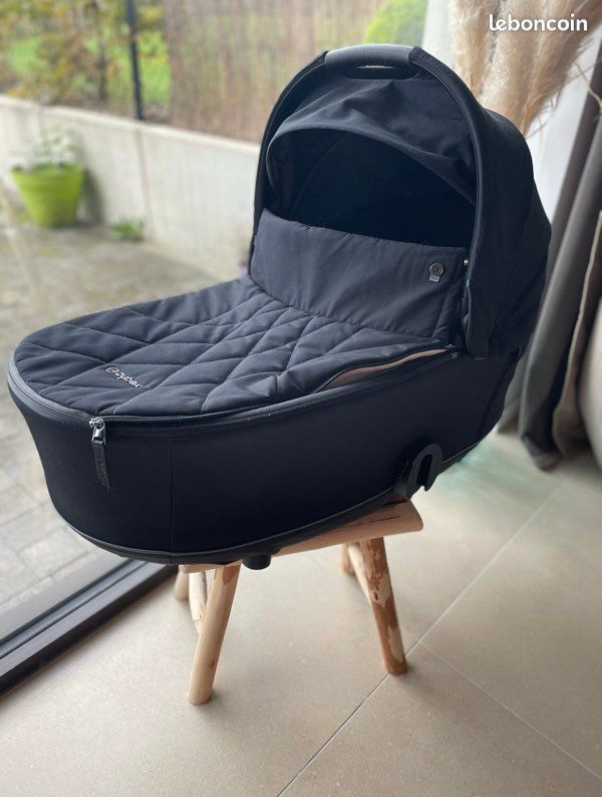 Nacelle Cybex Mios 1 - 2, Enlèvement, Comme neuf