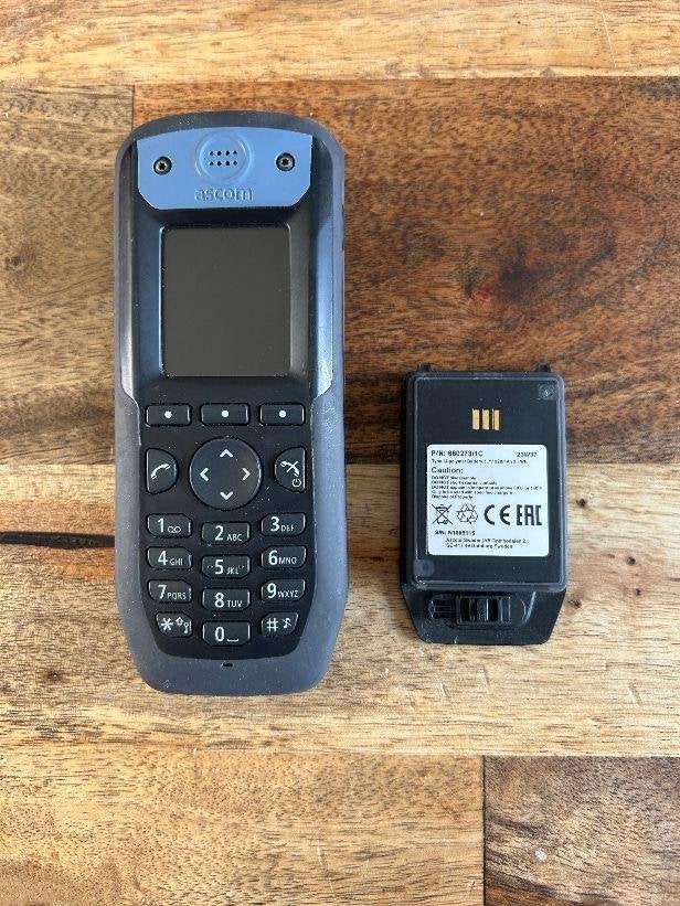 ☎️ Ascom D81 MESSENGER Dect handset DH5 ☎️, Enlèvement ou Envoi, Comme neuf, 1 combiné