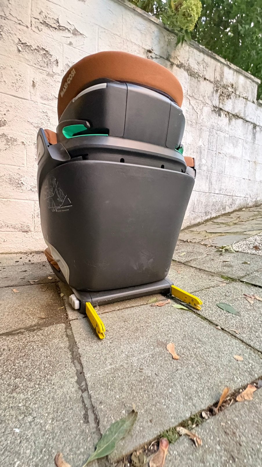 Siège auto Maxi-Cosi Kore Pro 2 Isofix brun, Maison & Meubles, Enlèvement, Utilisé