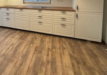 Parquet flottant, Enlèvement, Neuf, Multiplex, Moins de 20 mm