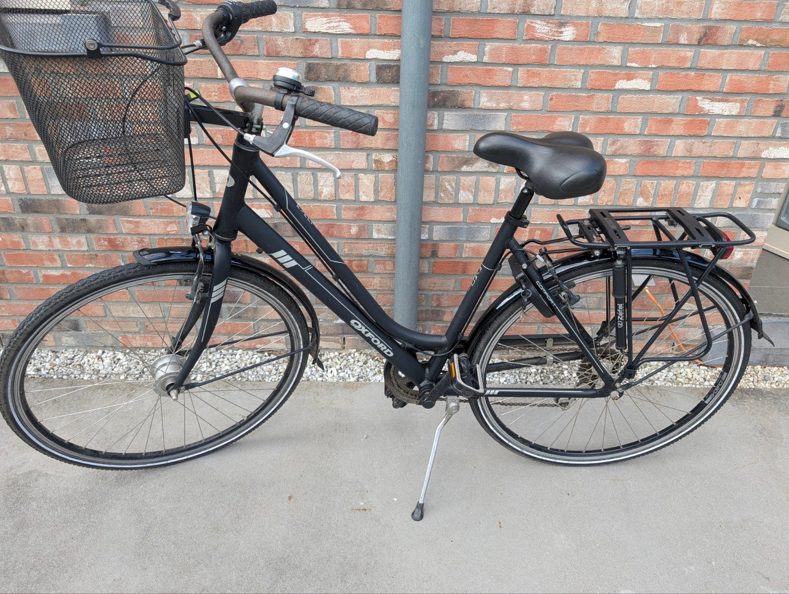 Oxford stadsfiets (dames), Fietsen en Brommers, Fietsen | Dames | Damesfietsen, Ophalen