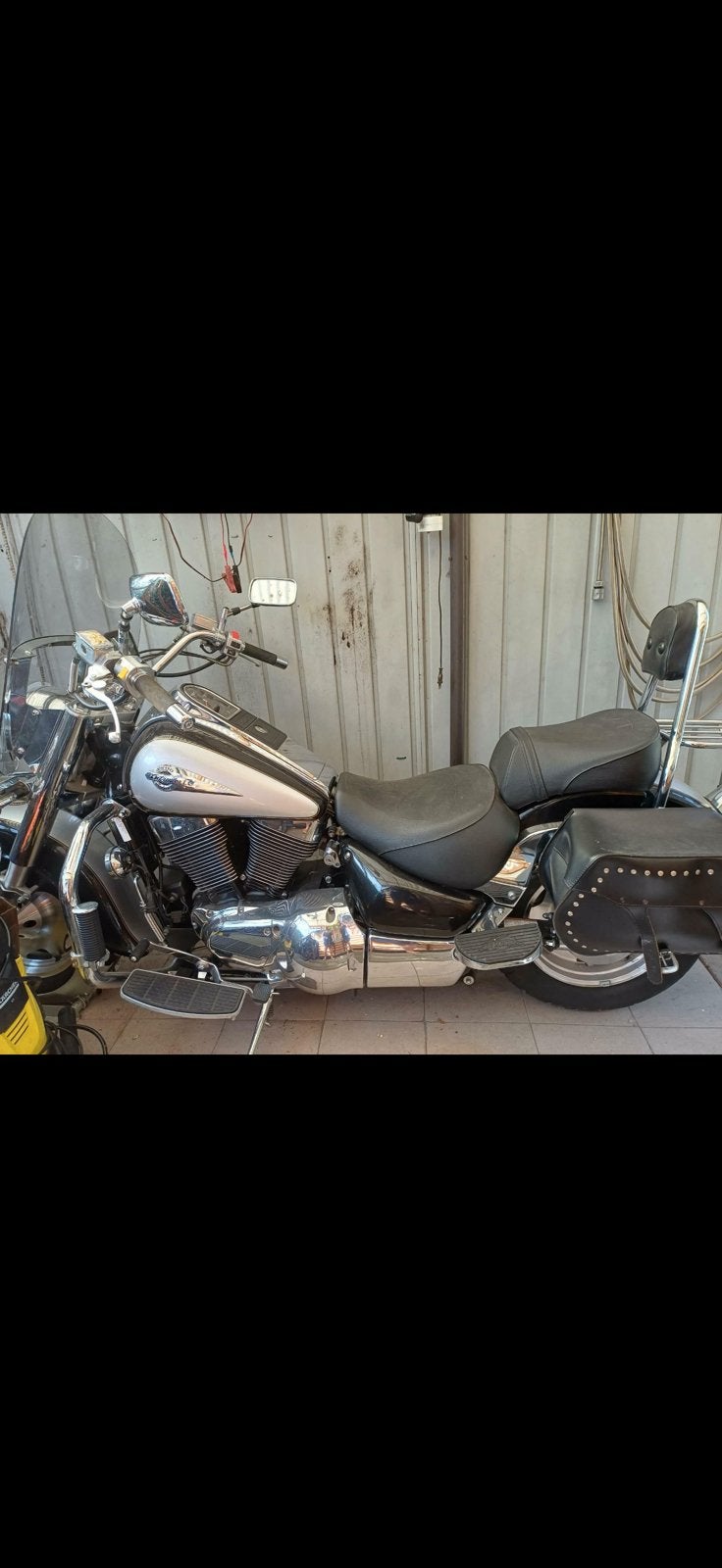 Suzuki intruder 1500 te koop 16000km, Ophalen of Verzenden, Gebruikt