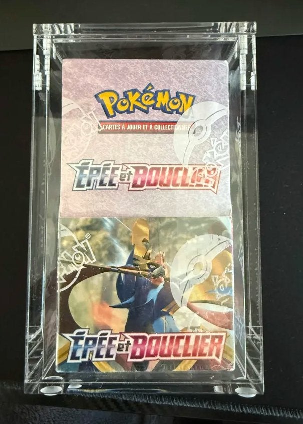 Display pokemon, Enlèvement ou Envoi, Neuf, Booster box