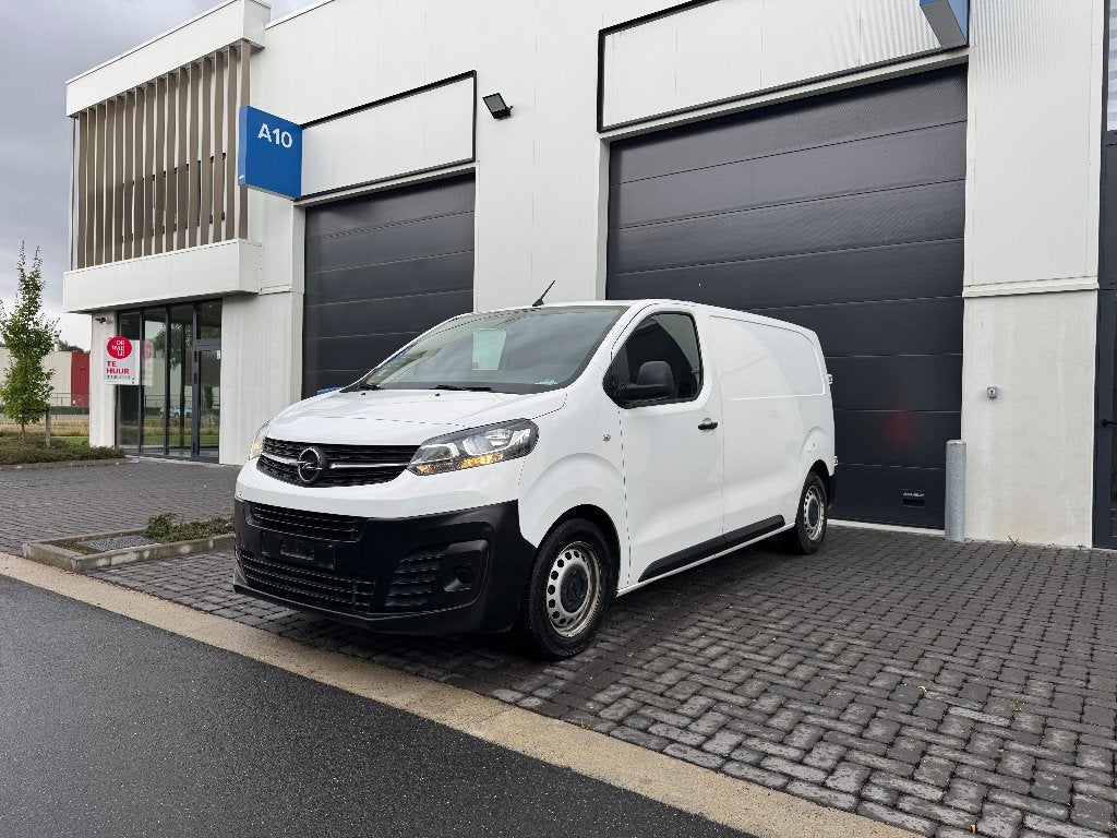 OPEL VIVARO 1.5 TD L1H1 BTW AIRCO/CRUISE/CARPLAY/CARPASS, Voorwielaandrijving, Vivaro, Euro 6, 4 cilinders