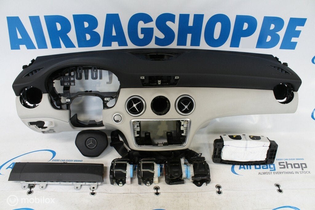 Airbag kit Tableau de bord Mercedes A klasse W176