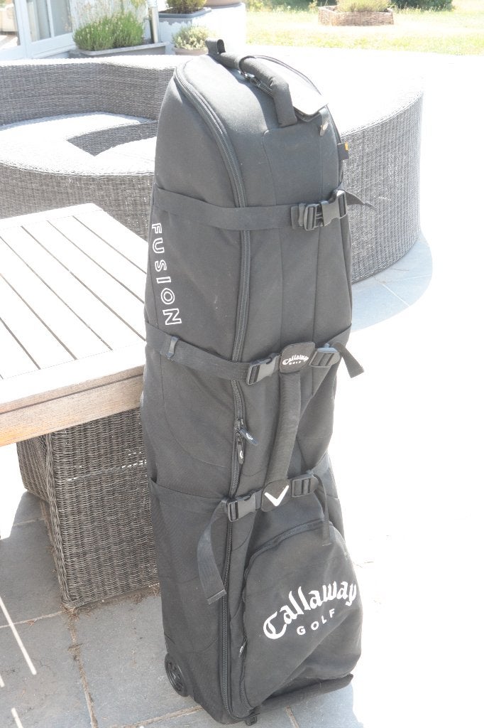 Equipement de golf / Sac de transport, Sports & Fitness, Golf, Enlèvement, Comme neuf, Sac, Callaway