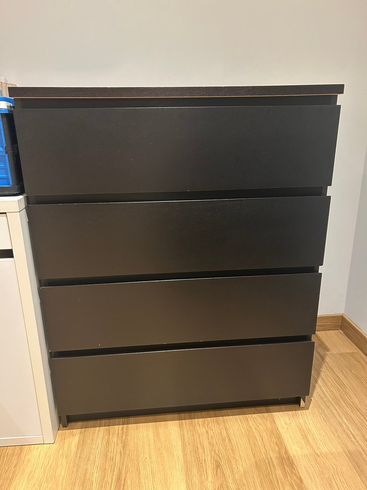 Ladekast Ikea, Ophalen, Zo goed als nieuw