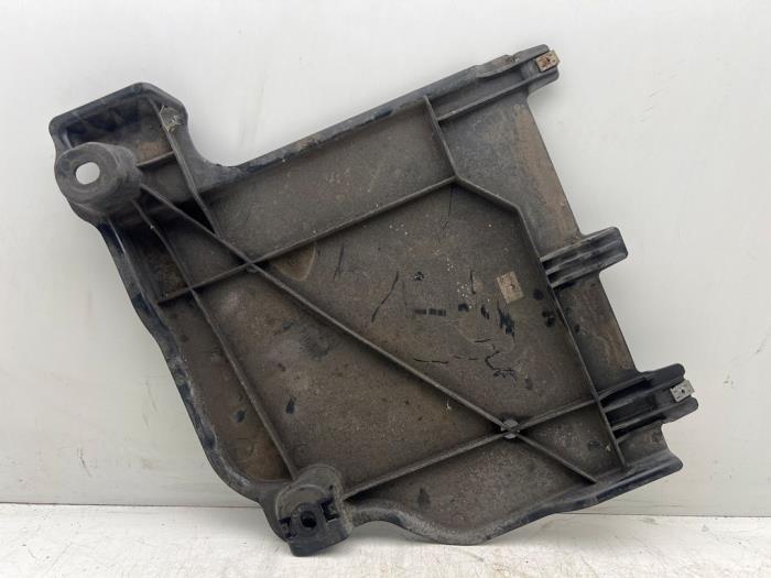 Beschermplaat bodem van een Audi A1, Gebruikt, -, -, -