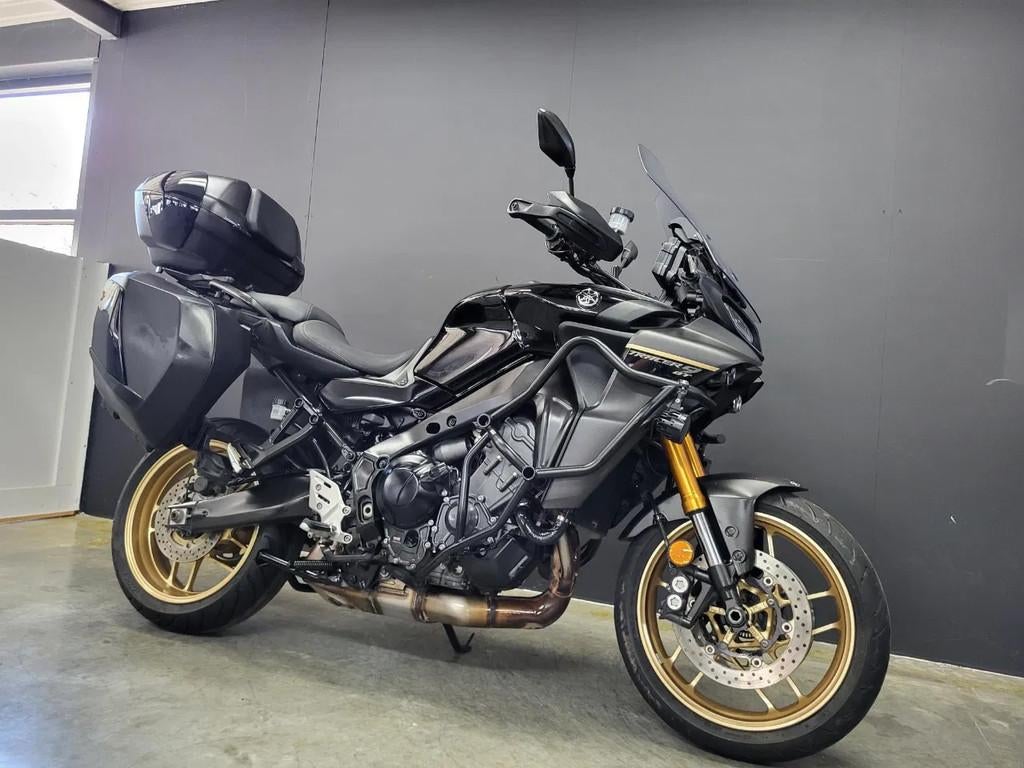 Yamaha Tracer 9 GT uitvoering met leuke opties (bj 2024), Motoren, Motoren | Yamaha, Bedrijf, 900 cc, Meer dan 35 kW, Toermotor