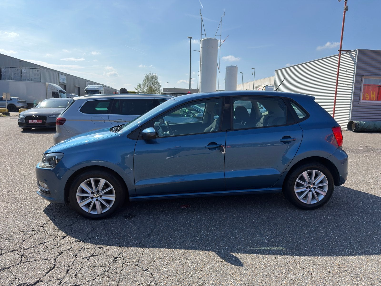 VOLKSWAGEN POLO 1.0 ESSENCE — 75 CH — 1ER PROPRIÉTAIRE, Autos, Volkswagen, Achat, 998 cm³, Euro 6, Entreprise