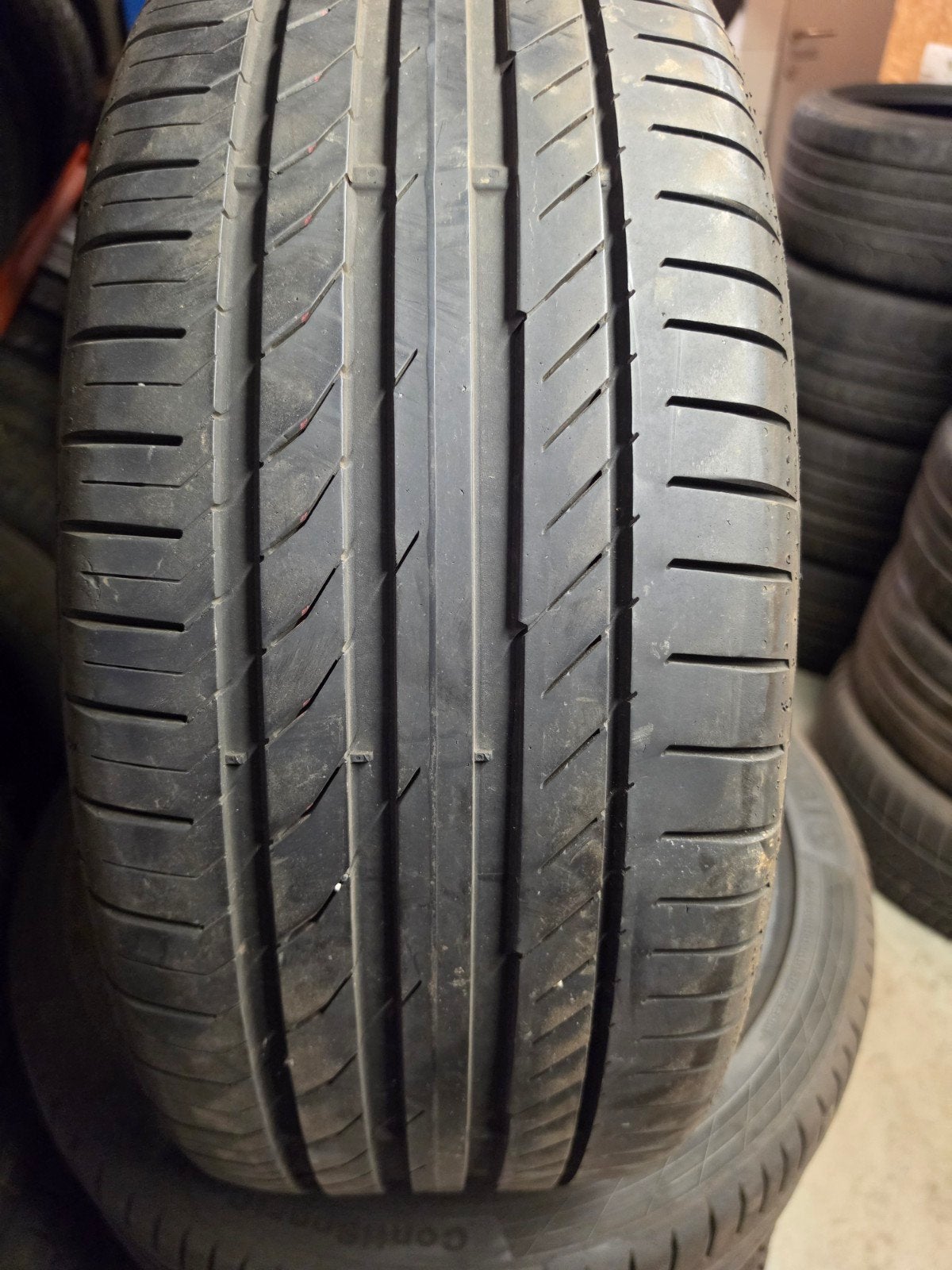 245/40r20 continental 60€ chacun avec sièges, Enlèvement ou Envoi