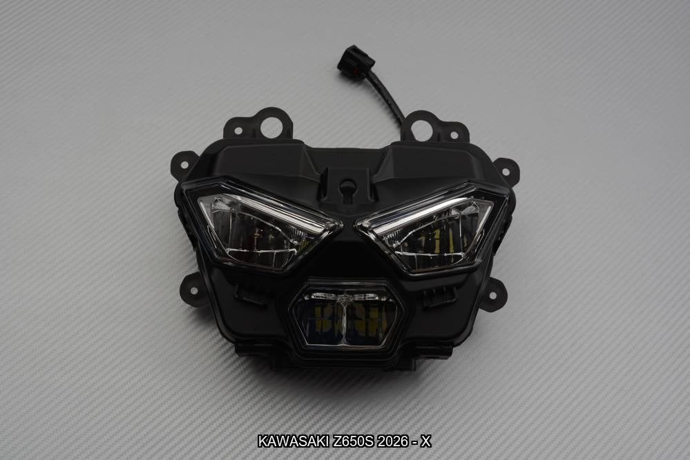 Phare / Optique LED AVDB KAWASAKI Z650S 2026 - X, Enlèvement ou Envoi, Neuf