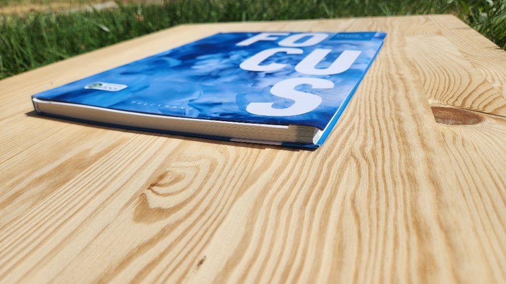 Focus Chemie 5 handboek, Boeken, Schoolboeken, Gelezen, ASO, Scheikunde, Ophalen of Verzenden