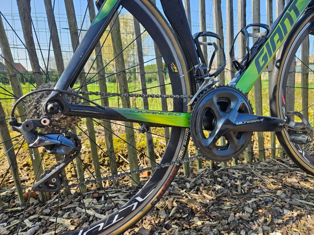 Vélo de route Giant Propel Advanced 1 2018, Vélos & Vélomoteurs, Vélos | Femmes | Vélos de sport & de randonnée, Enlèvement, Giant