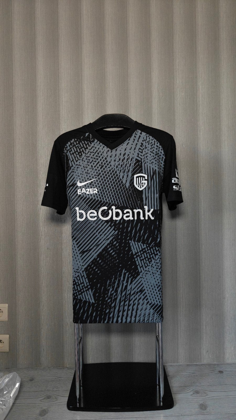 krc genk, Collections, Enlèvement ou Envoi, Maillot
