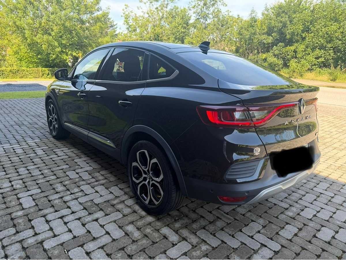 Renault Ariana 1.6 mild hybrid - 2021, Autos, Renault, Autres modèles, Achat, Entreprise, Autre carrosserie