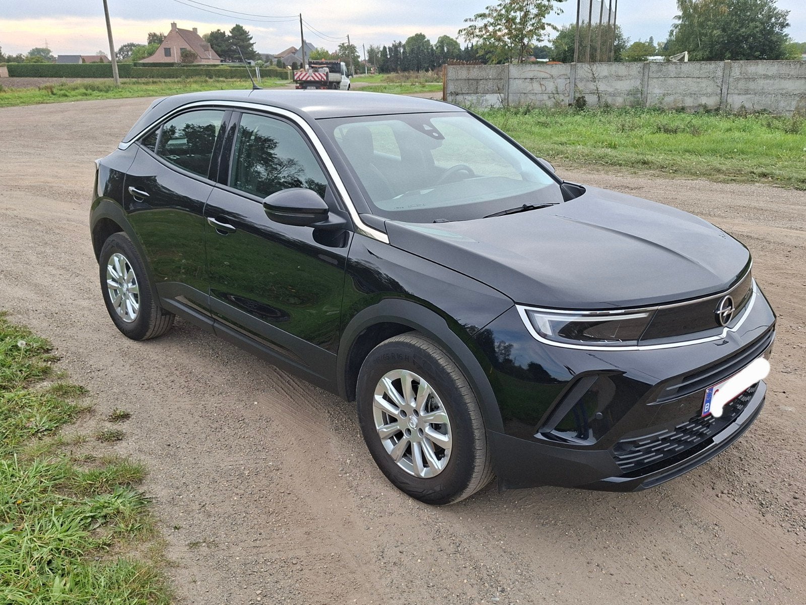 opel mokka, Autos, Achat, Euro 6, Boîte manuelle, Noir